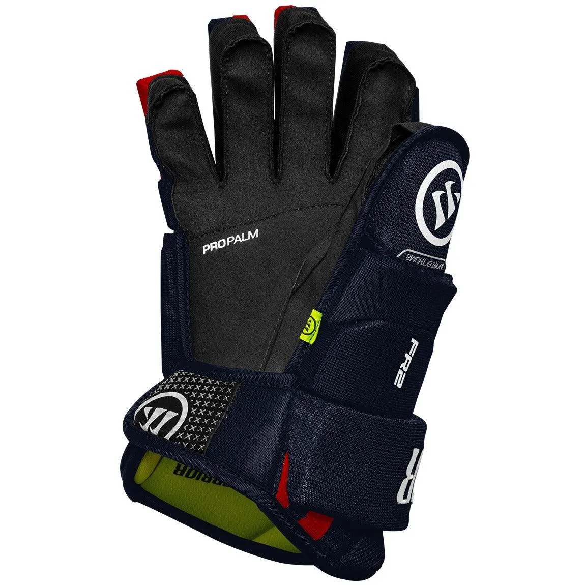 Warrior FR2 Hockey Gloves - Junior