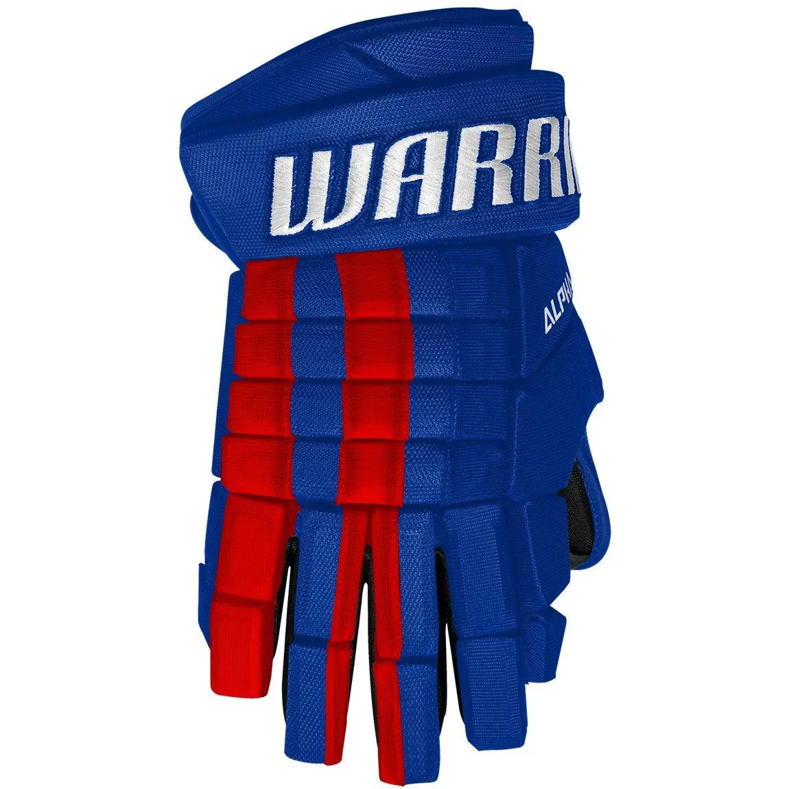 Warrior FR2 Hockey Gloves - Junior