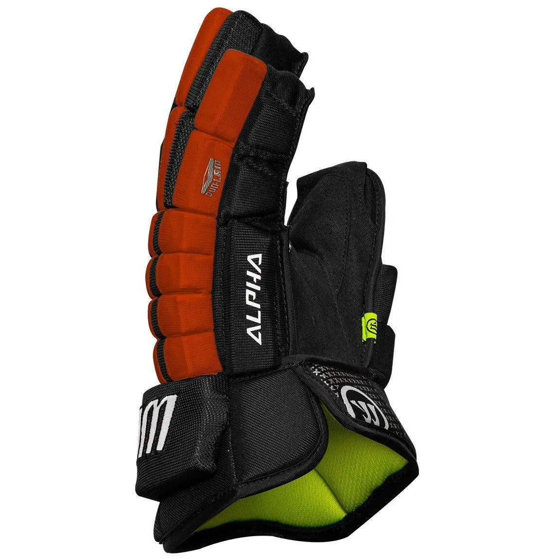 Warrior FR2 Hockey Gloves - Junior