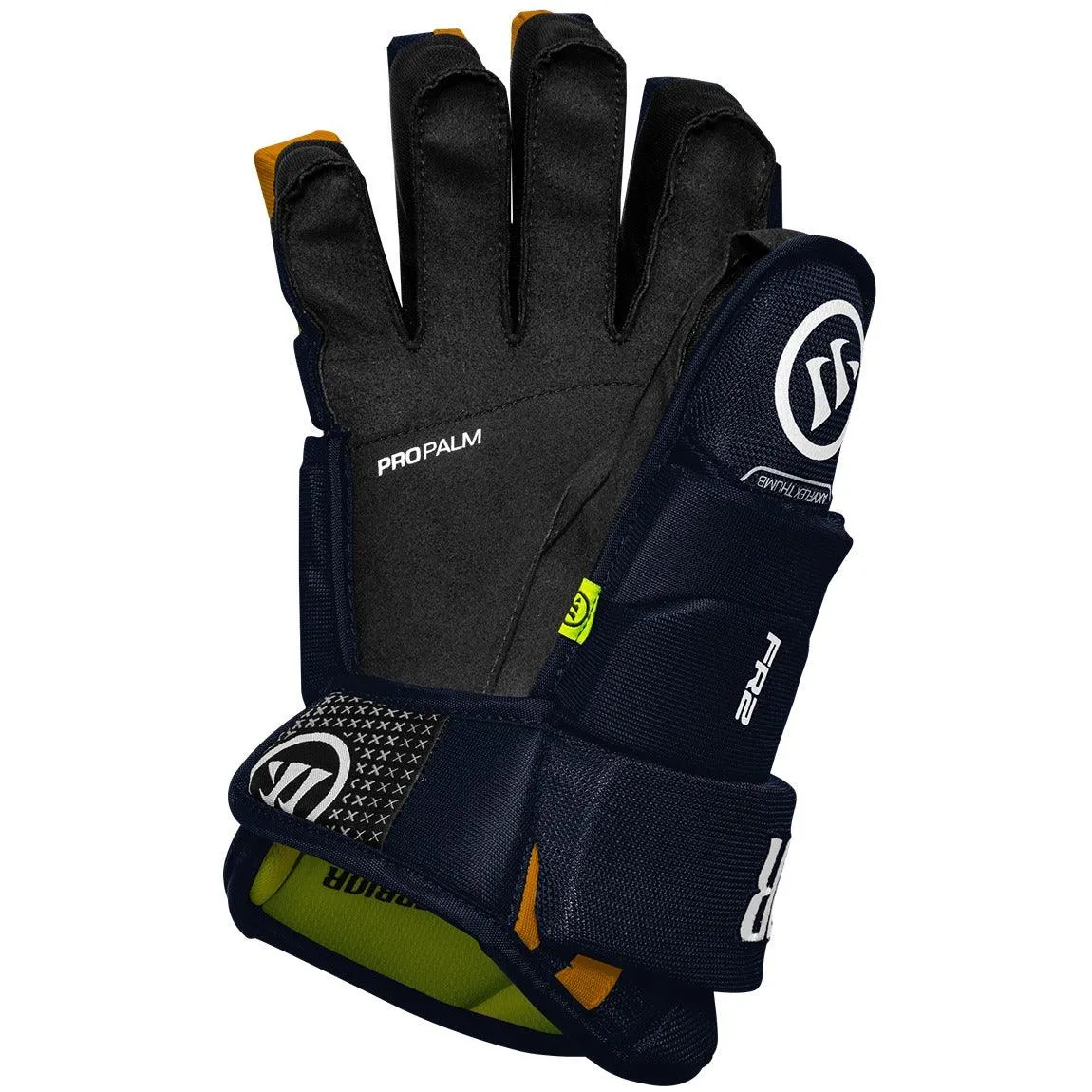 Warrior FR2 Hockey Gloves - Junior