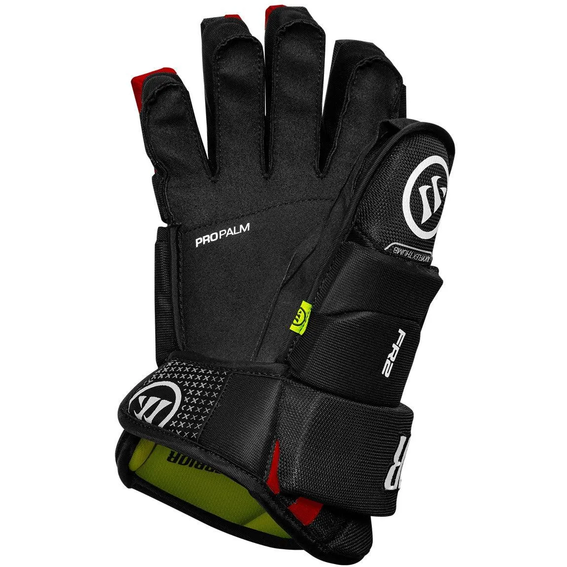Warrior FR2 Hockey Gloves - Junior