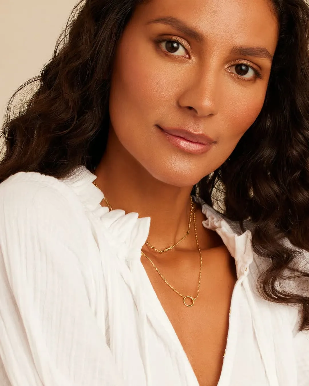 Wilshire Charm Adjustable Necklace