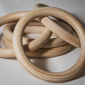 Wood Suspension Ring