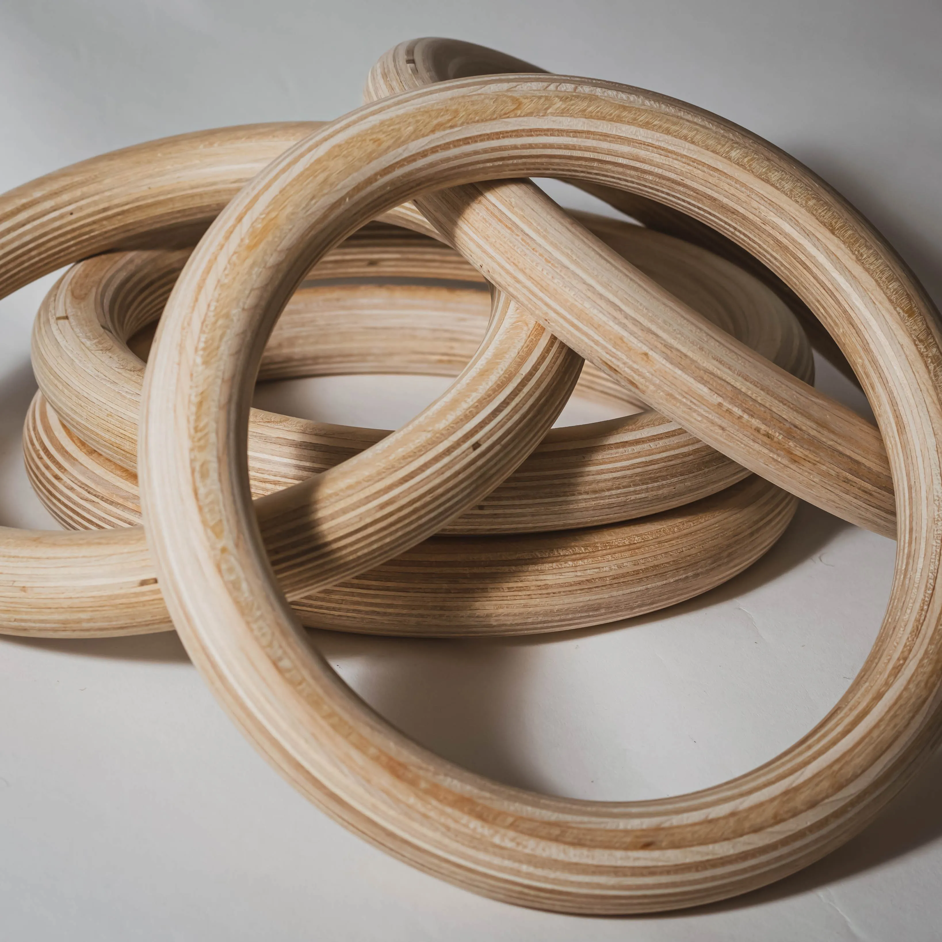 Wood Suspension Ring